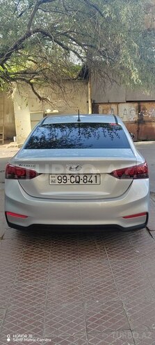 Hyundai Accent 2022, 131,177 km - 1.6 l - Bakı