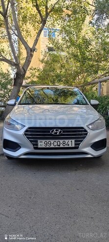 Hyundai Accent 2022, 131,177 km - 1.6 l - Bakı