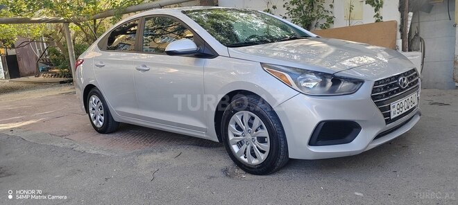 Hyundai Accent 2022, 131,177 km - 1.6 l - Bakı
