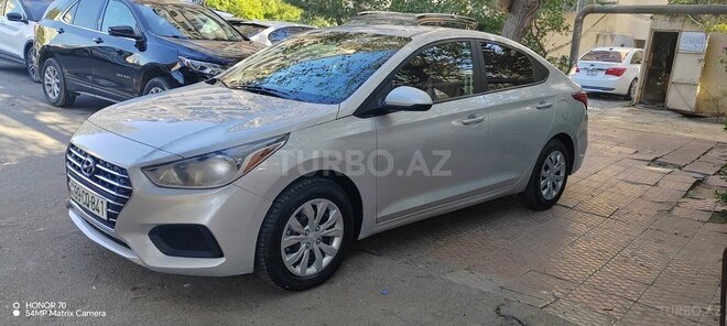 Hyundai Accent 2022, 131,177 km - 1.6 l - Bakı
