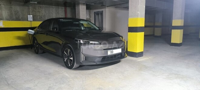 Changan Qiyuan A05 2025, 5,500 km - 1.5 л - Bakı