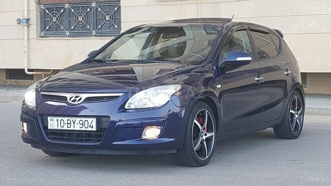 Hyundai i30 2008, 226,000 km - 1.6 l - Bakı