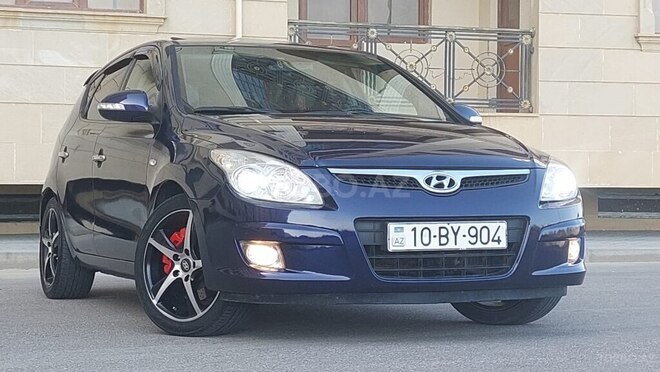 Hyundai i30 2008, 226,000 km - 1.6 l - Bakı