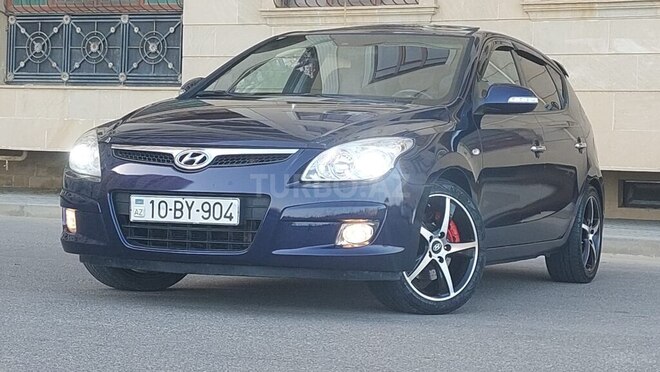 Hyundai i30 2008, 226,000 km - 1.6 l - Bakı