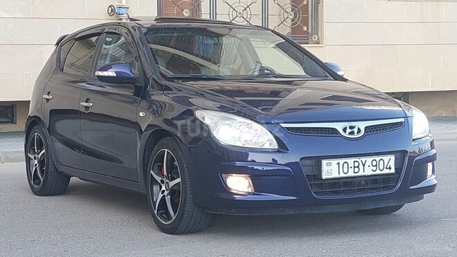 Hyundai i30 2008, 226,000 km - 1.6 l - Bakı
