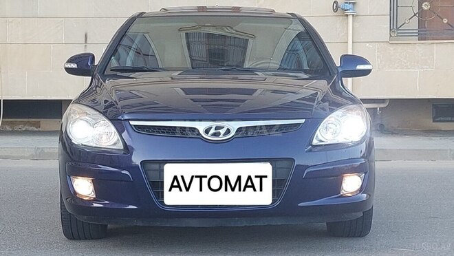 Hyundai i30 2008, 226,000 km - 1.6 l - Bakı