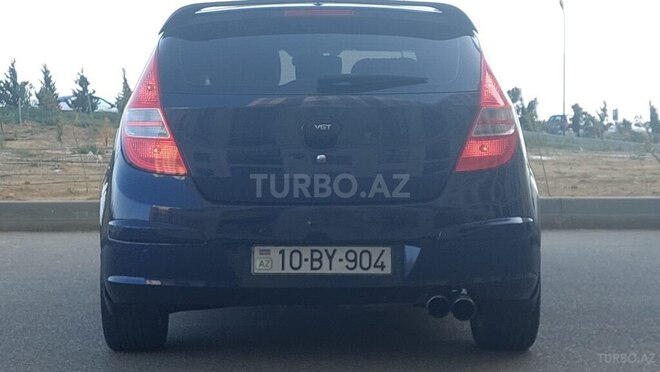 Hyundai i30 2008, 226,000 km - 1.6 l - Bakı