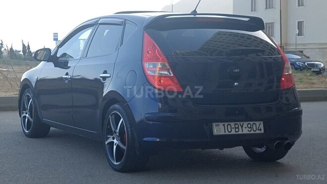 Hyundai i30 2008, 226,000 km - 1.6 l - Bakı