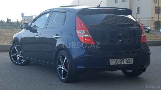 Hyundai i30 2008, 226,000 km - 1.6 l - Bakı