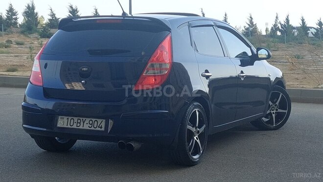 Hyundai i30 2008, 226,000 km - 1.6 l - Bakı