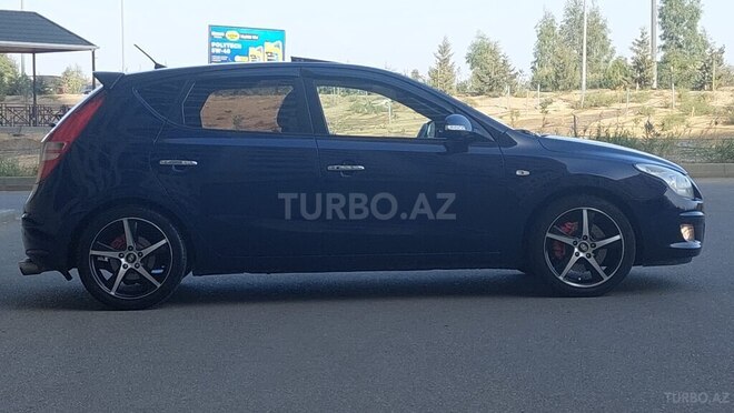 Hyundai i30 2008, 226,000 km - 1.6 l - Bakı