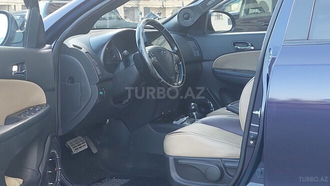 Hyundai i30 2008, 226,000 km - 1.6 l - Bakı