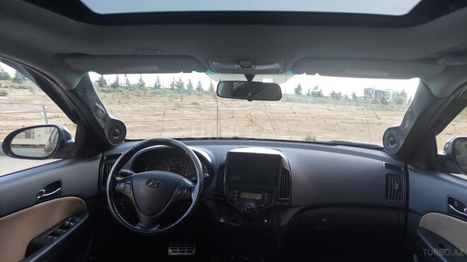 Hyundai i30 2008, 226,000 km - 1.6 l - Bakı