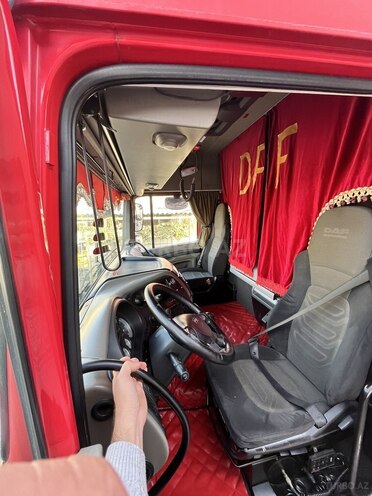 DAF 105 XF 2011, 1,519,655 km - 12.9 l - Bakı