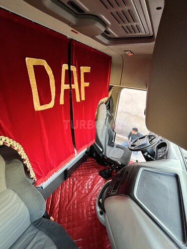 DAF 105 XF 2011, 1,519,655 km - 12.9 l - Bakı