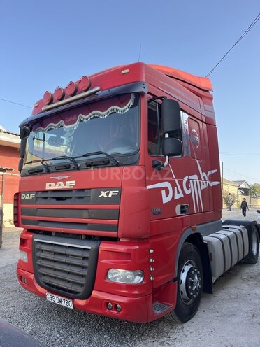 DAF 105 XF 2011, 1,519,655 km - 12.9 l - Bakı