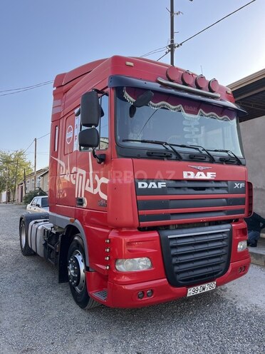 DAF 105 XF 2011, 1,519,655 km - 12.9 l - Bakı