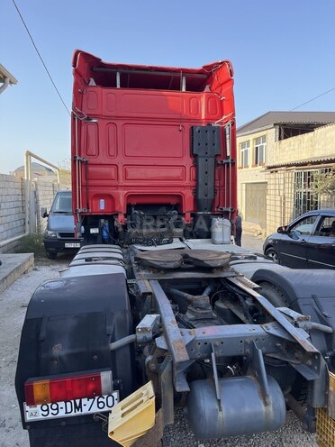 DAF 105 XF 2011, 1,519,655 km - 12.9 l - Bakı