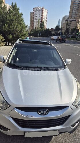 Hyundai ix35 2012, 120,300 km - 2.0 l - Bakı