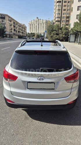Hyundai ix35 2012, 120,300 km - 2.0 l - Bakı