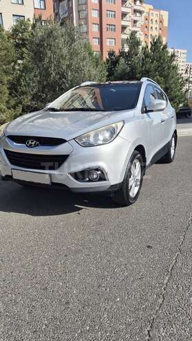 Hyundai ix35 2012, 120,300 km - 2.0 l - Bakı