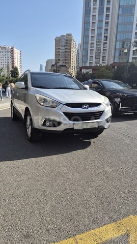 Hyundai ix35 2012, 120,300 km - 2.0 l - Bakı