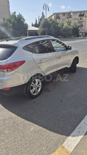 Hyundai ix35 2012, 120,300 km - 2.0 l - Bakı