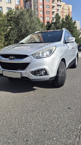 Hyundai ix35 2012, 120,300 km - 2.0 l - Bakı