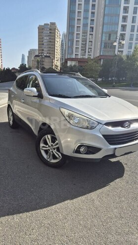 Hyundai ix35 2012, 120,300 km - 2.0 l - Bakı