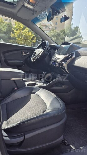 Hyundai ix35 2012, 120,300 km - 2.0 l - Bakı