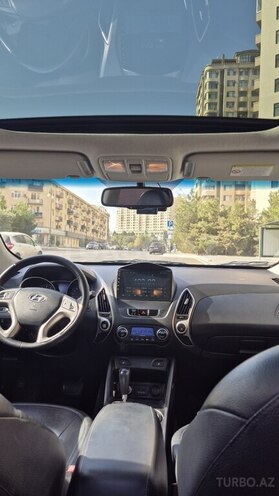 Hyundai ix35 2012, 120,300 km - 2.0 l - Bakı