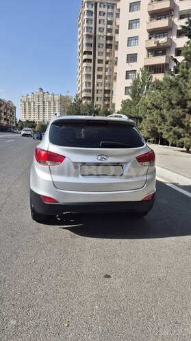 Hyundai ix35 2012, 120,300 km - 2.0 l - Bakı