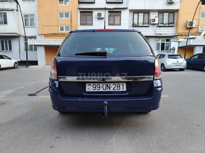 Opel Astra 2006, 460,160 km - 1.4 l - Bakı