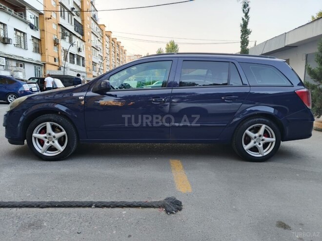 Opel Astra 2006, 460,160 km - 1.4 l - Bakı