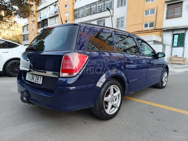 Opel Astra 2006, 460,160 km - 1.4 l - Bakı