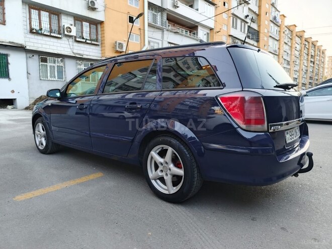 Opel Astra 2006, 460,160 km - 1.4 l - Bakı