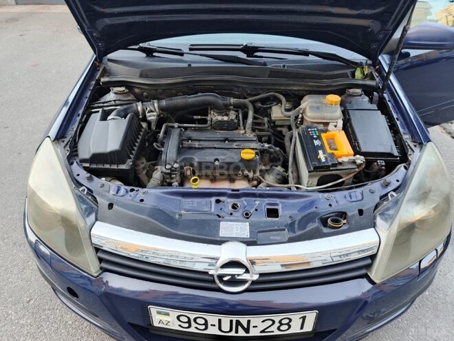 Opel Astra 2006, 460,160 km - 1.4 l - Bakı