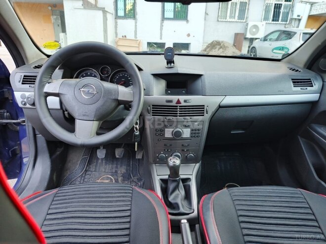Opel Astra 2006, 460,160 km - 1.4 l - Bakı