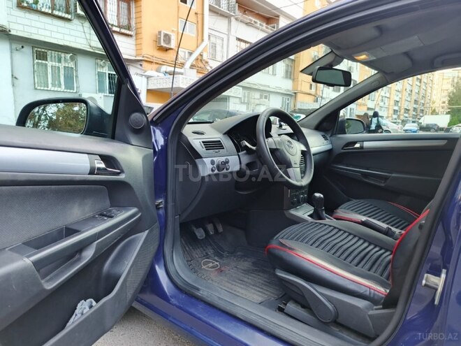 Opel Astra 2006, 460,160 km - 1.4 l - Bakı