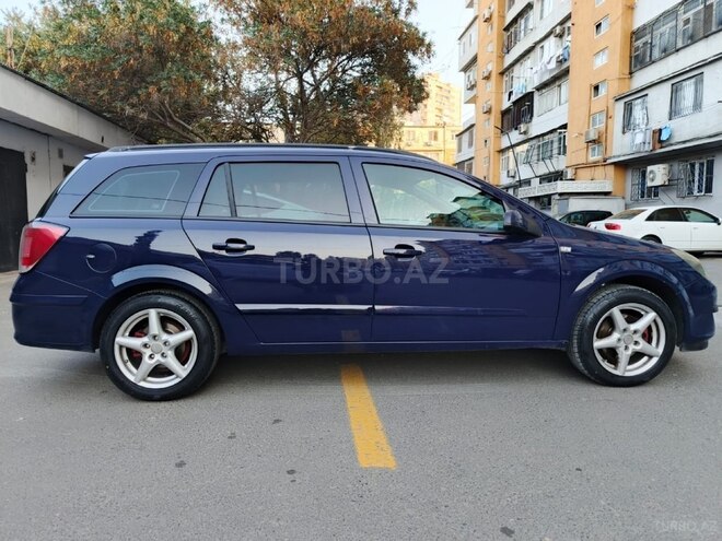 Opel Astra 2006, 460,160 km - 1.4 l - Bakı