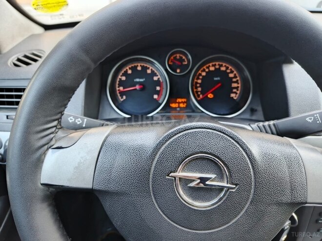 Opel Astra 2006, 460,160 km - 1.4 l - Bakı