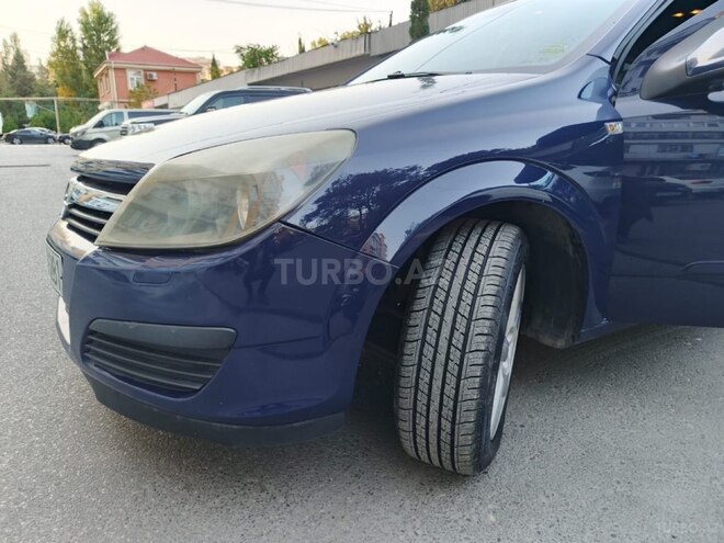 Opel Astra 2006, 460,160 km - 1.4 l - Bakı