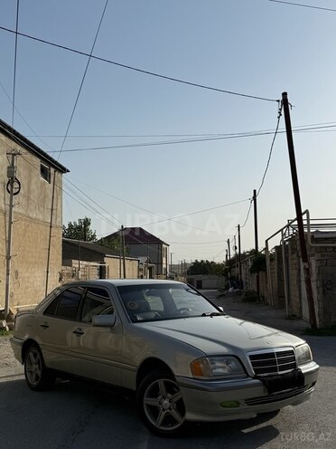 Mercedes C 180 1994, 553,000 km - 1.8 l - Bakı