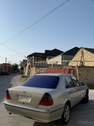 Mercedes C 180 1994, 553,000 km - 1.8 l - Bakı
