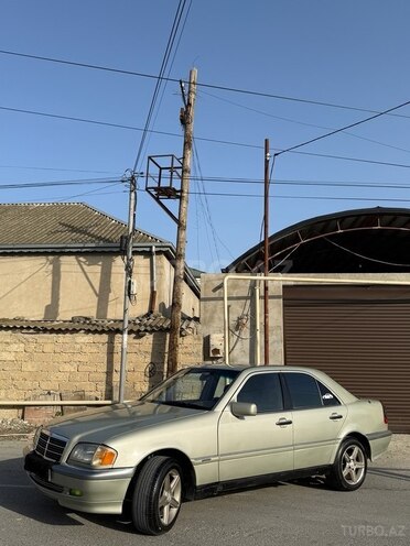 Mercedes C 180 1994, 553,000 km - 1.8 l - Bakı