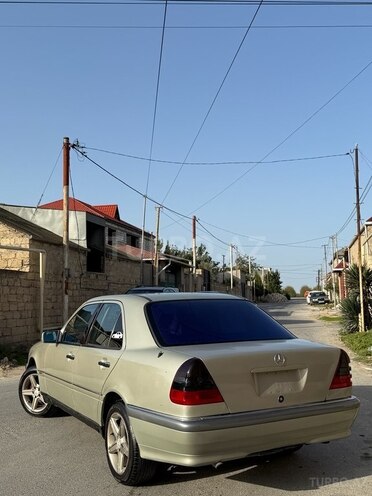 Mercedes C 180 1994, 553,000 km - 1.8 l - Bakı