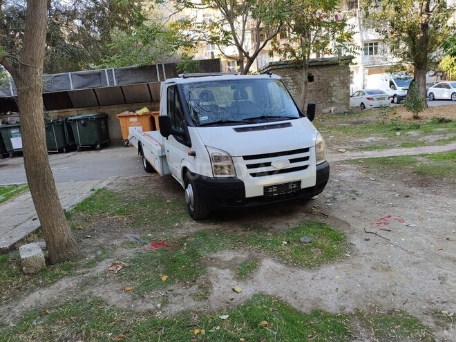 Ford Transit 2008, 217,000 km - 2.4 л - Bakı