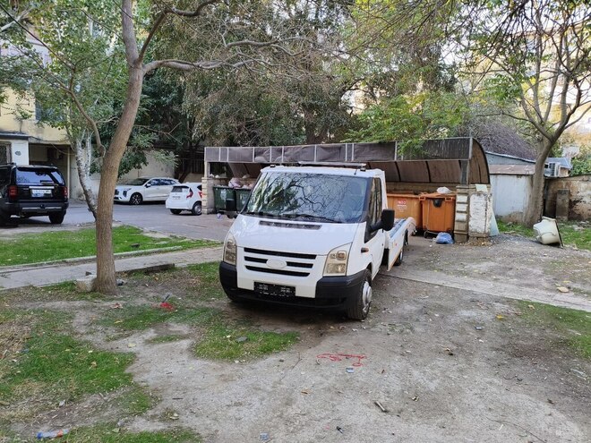 Ford Transit 2008, 217,000 km - 2.4 л - Bakı