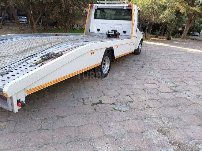 Ford Transit 2008, 217,000 km - 2.4 л - Bakı