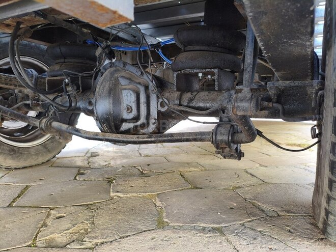 Ford Transit 2008, 217,000 km - 2.4 л - Bakı